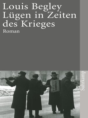 cover image of Lügen in Zeiten des Krieges
